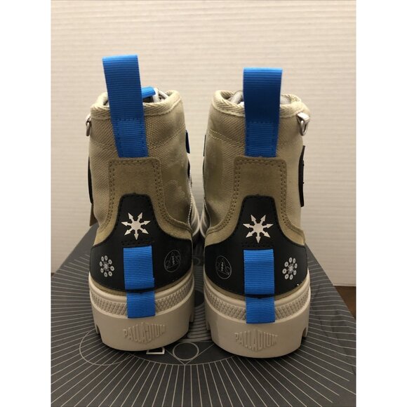 Palladium Destiny Pampa Witch Queen in Dune Size 8.5 Men 10 Woman - Picture 4 of 8